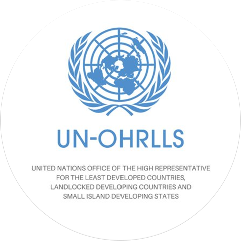 UN-OHRLLS logo