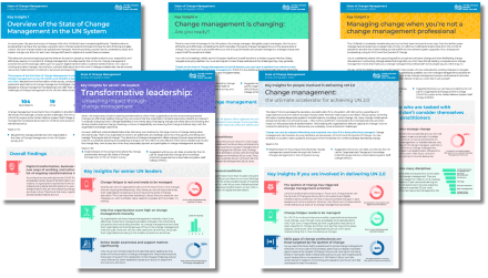 covers of 5 key insights