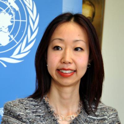 Ayaka Suzuki Unssc United Nations System Staff College