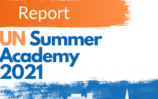 UN Summer Academy 2021